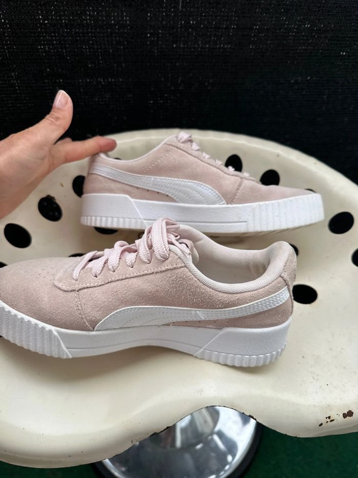 Basket Pula rose - photo numéro 5