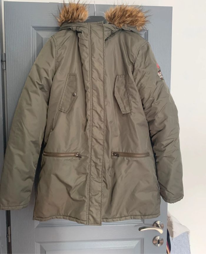 Parka enfant Ikks - photo numéro 2