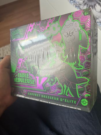 Etb fable nébuleuse