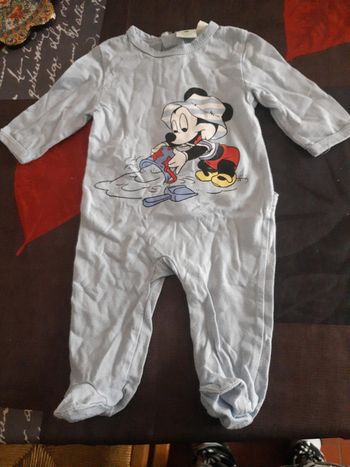 Pyjama disney
