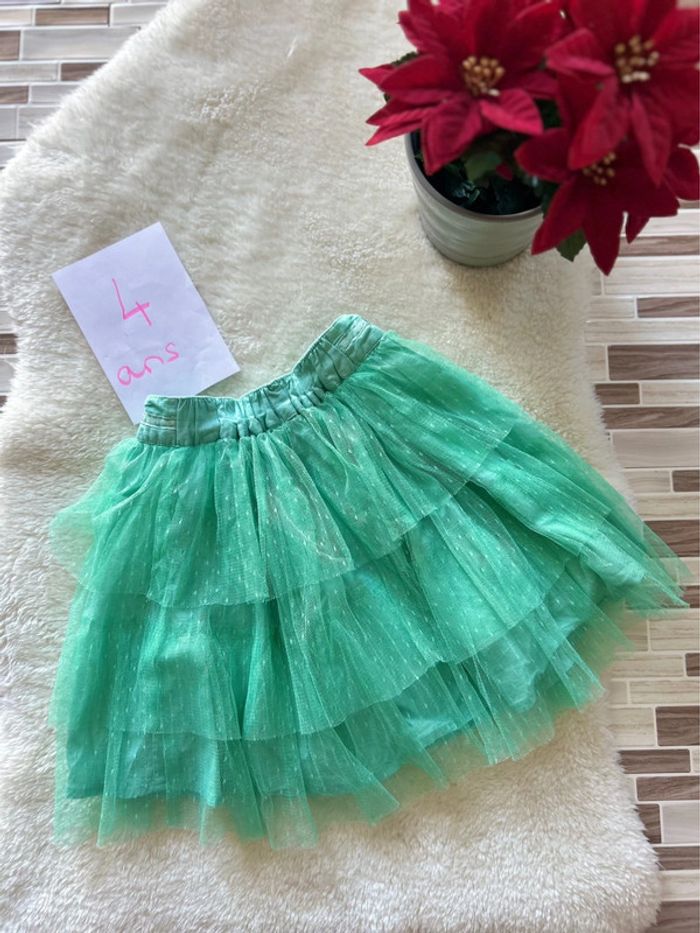 Jupe ~ vertbaudet ~ 4 ans - photo numéro 2