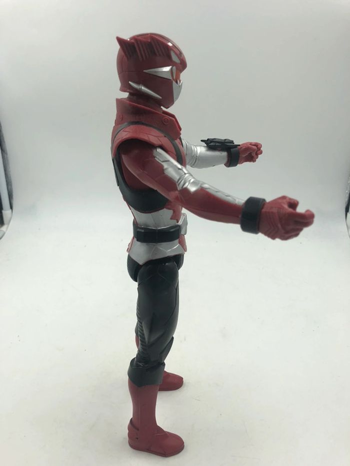 Figurine Power Rangers Cybervillain Blaze 30 cm Hasbro - photo numéro 2