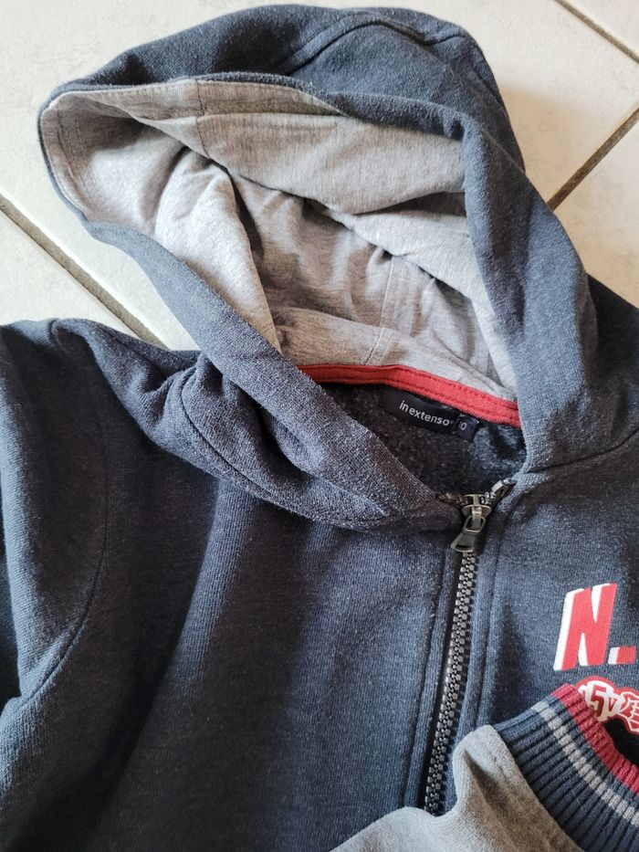 Lot vestes zippées garçon - photo numéro 6
