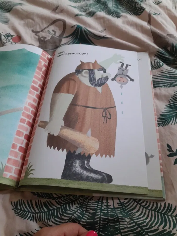 livre le bon côté du mur - photo numéro 8