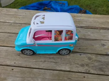 4x4 barbie
