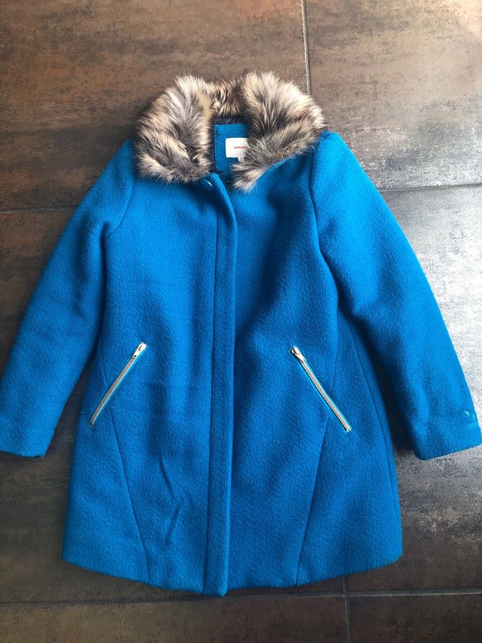 Manteau Catimini 10 ans