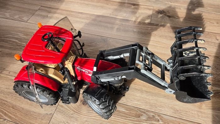 Bruder tracteur Case Puma 230 - photo numéro 2