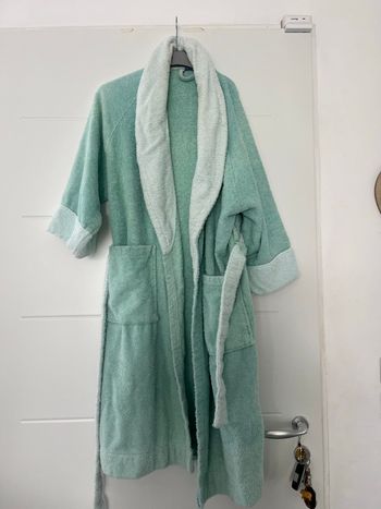 Peignoir 38/42 très bon état 