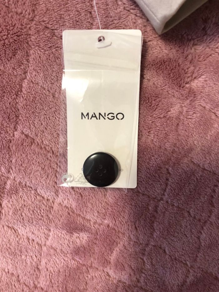 Blazer Mango - Taille 36 - photo numéro 6