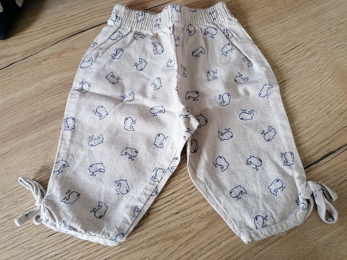 Pantalon léger