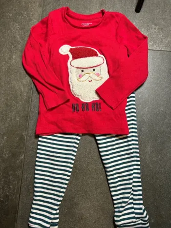 Ensemble Noël 24/36 mois
