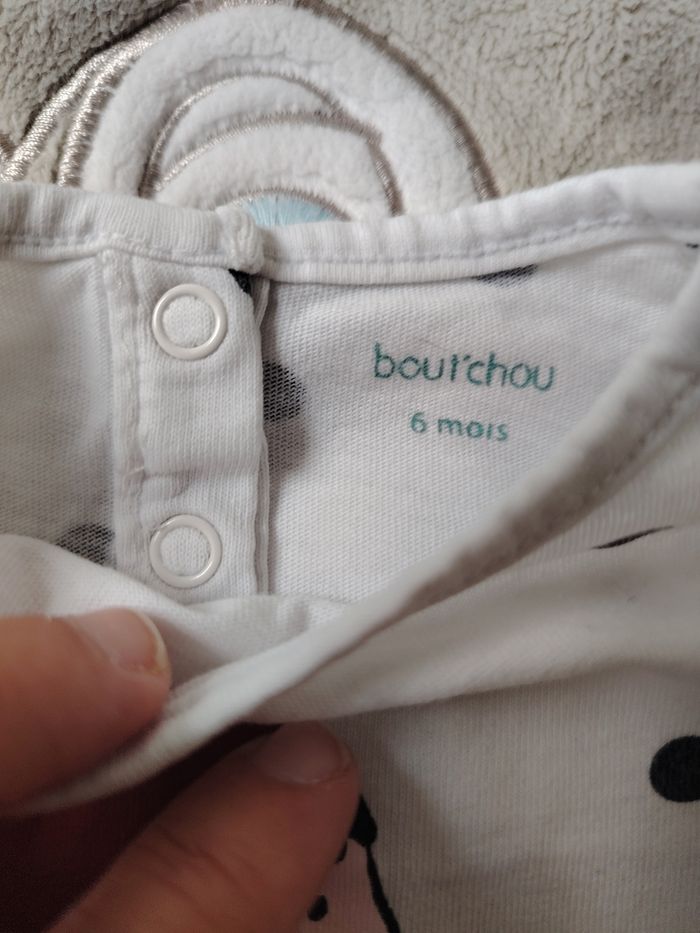 Haut a pois - photo numéro 3