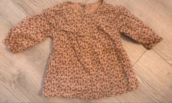 Blouse fleuri 