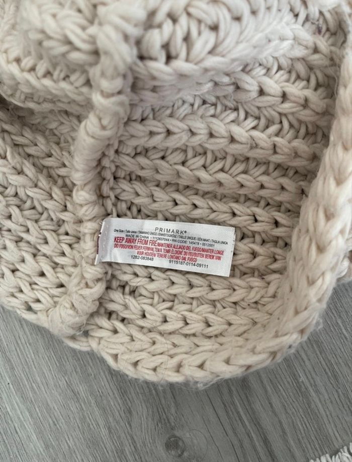 Lot de 4 écharpes Camaïeu, Primark, h&M - photo numéro 4