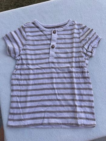 T-shirt 24 mois kiabi