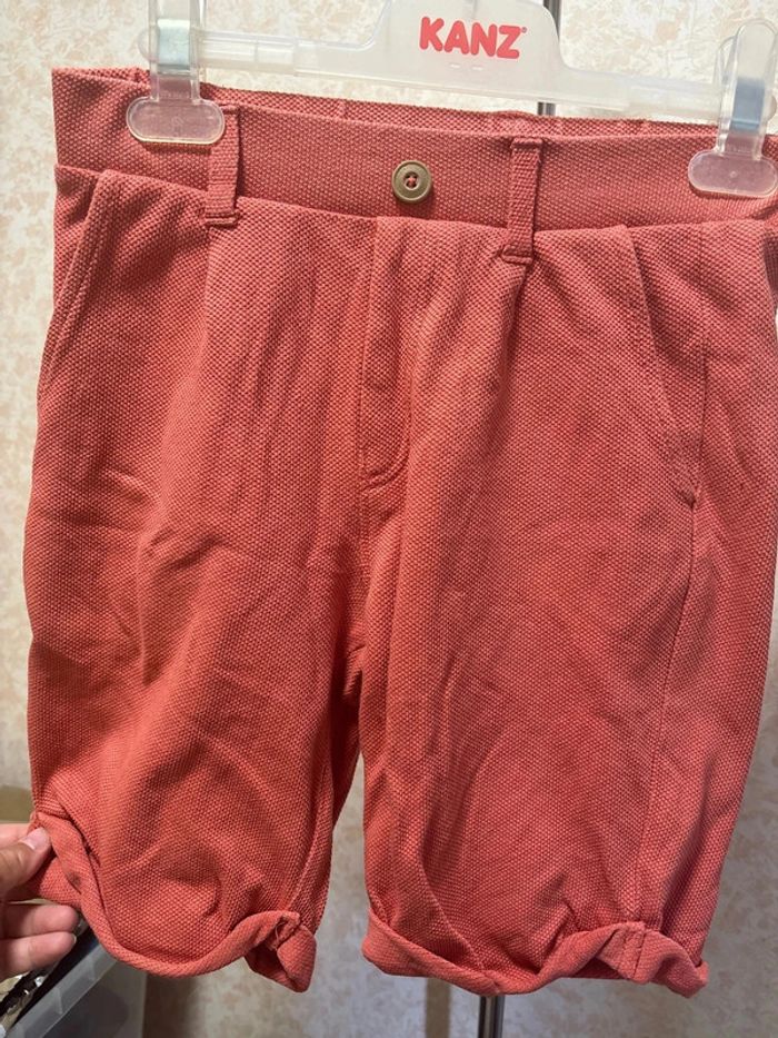 Short taille 10ans marque kiabi - photo numéro 2