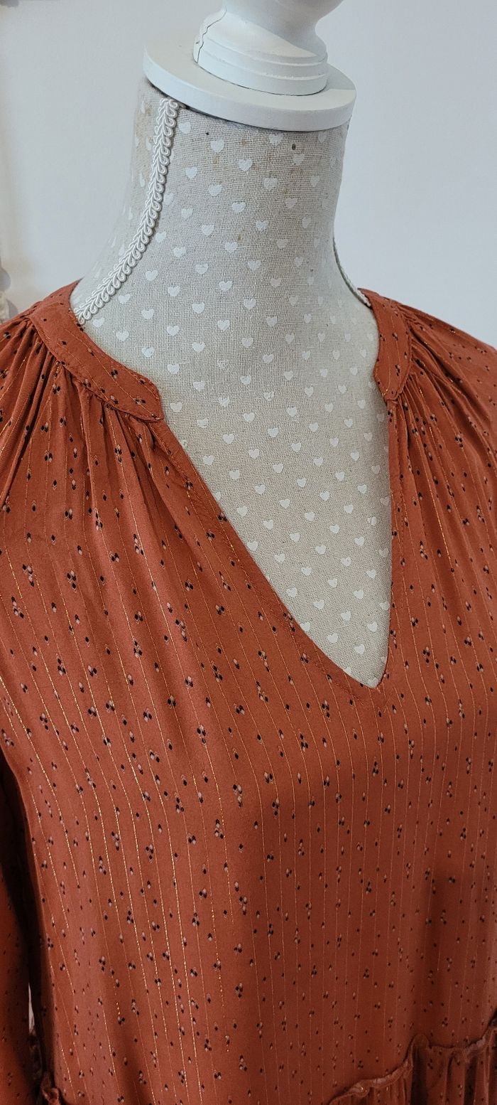 Robe manches longues Kiabi 40 - photo numéro 5