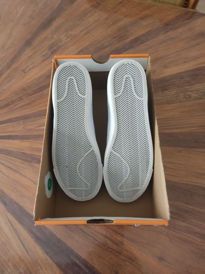 Baskets Nike blazer mid 77 VTNG T 40 - photo numéro 7