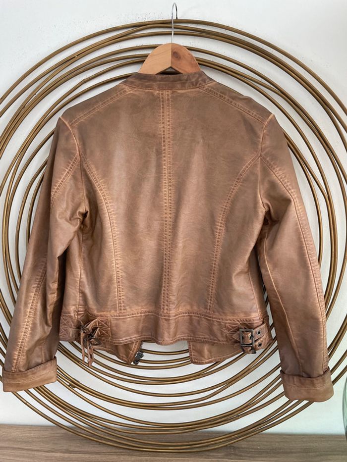 Veste en simili LTB TS - photo numéro 2