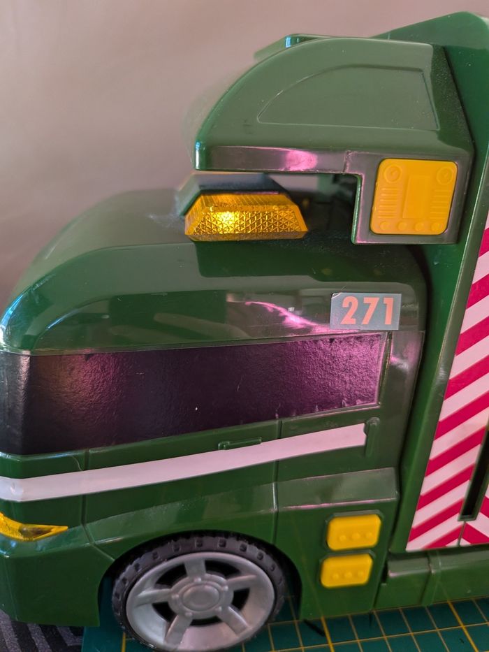 Camion poubelle - photo numéro 4