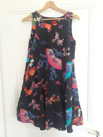 Robe fleurie Pandora taille 34