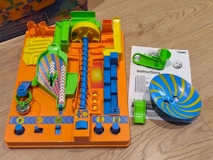 Lot Tricky bille niveaux 1 et 2 - photo numéro 4