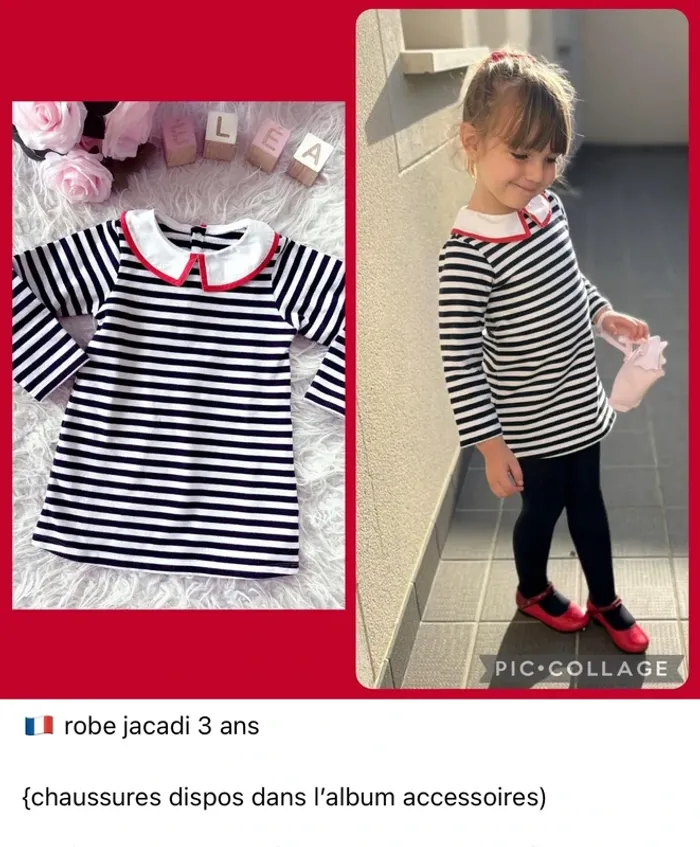 Robe jacadi