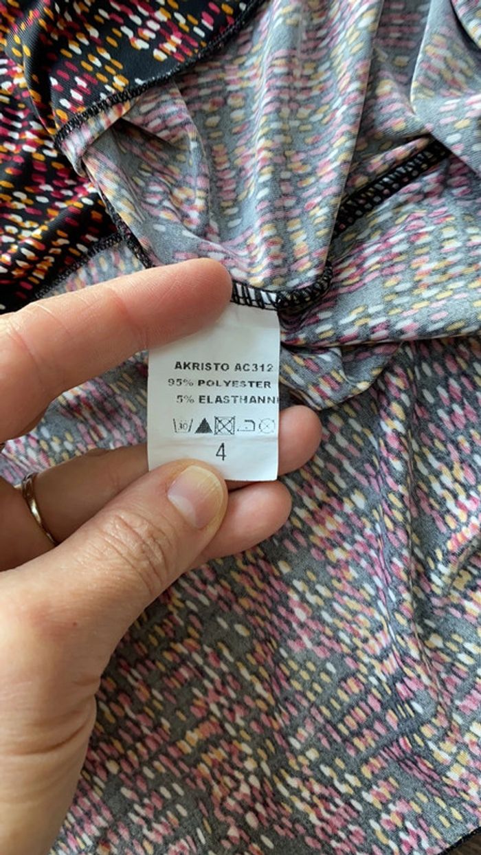 Haut colore taille 46 - photo numéro 3