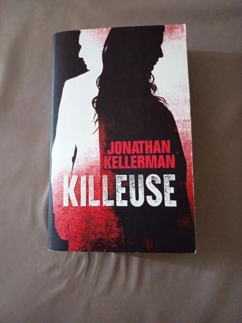 Livre Killeuse