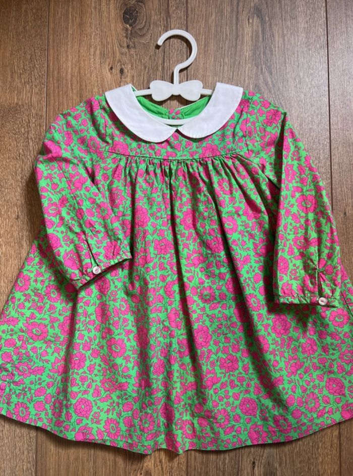 Robe liberty 24 mois