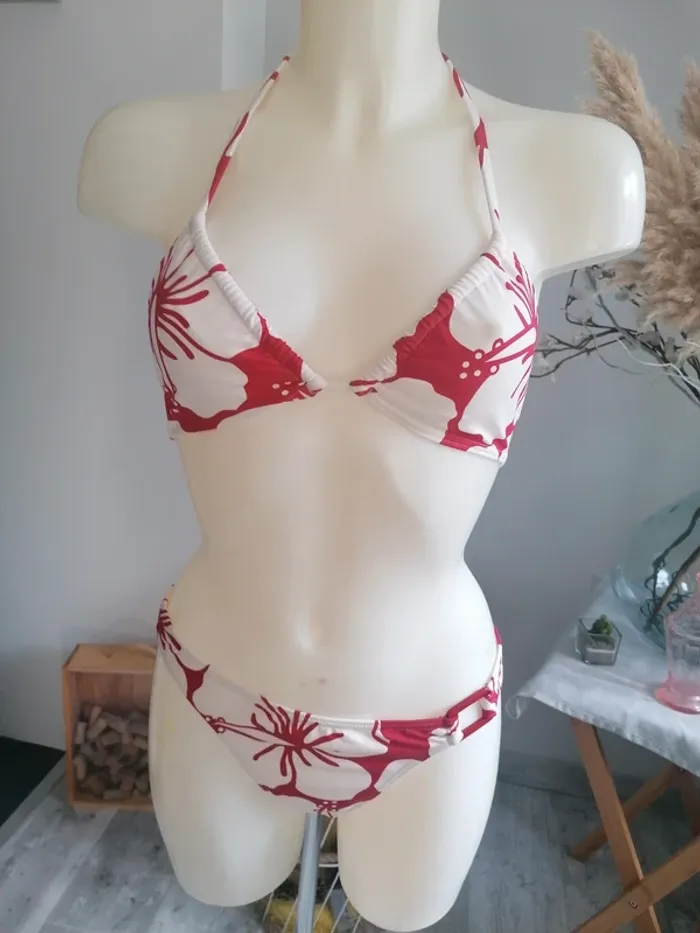 Maillot 2 pièces la redoute 40