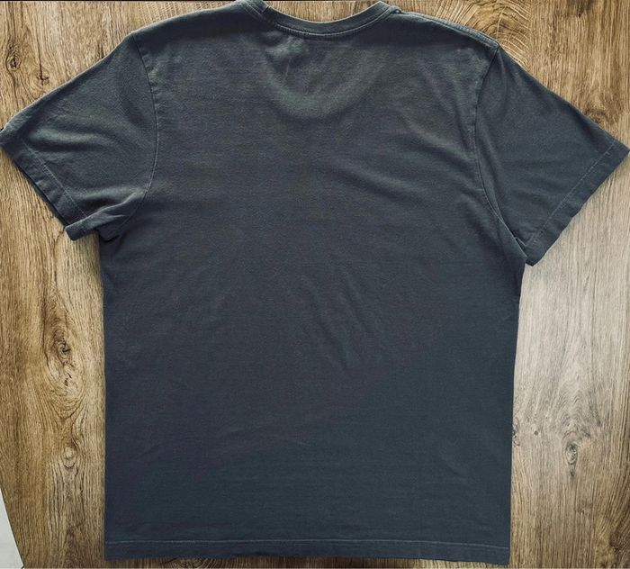 T.shirt à manches courtes gris Adidas pour homme en taille L - photo numéro 3