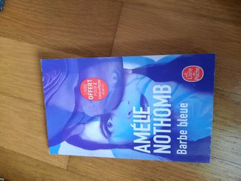 Livre Amelie Nothon 