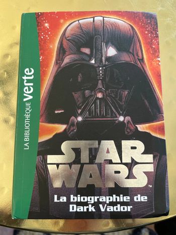 Livre Star wars
