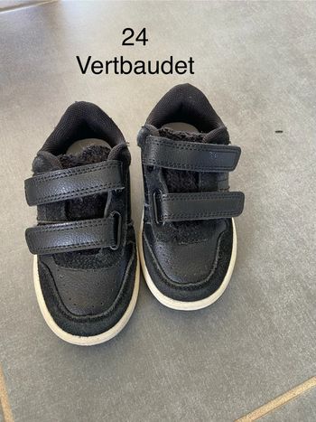 Baskets  fille Vertbaudet 24