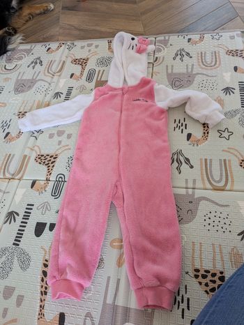 Pyjamas pilou Hello Kitty 