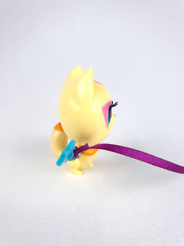 Littlest Petshop LPS Chat Angora #2768 - photo numéro 5