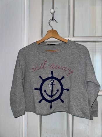 T-shirt court Jennyfer  Taille s