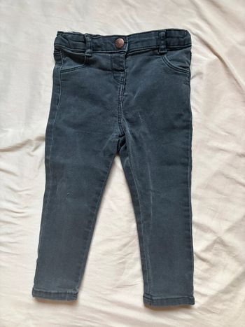 Pantalon noir