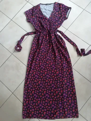  Robe Été Bas Forme Portefeuilles S/M État Neuve!!
