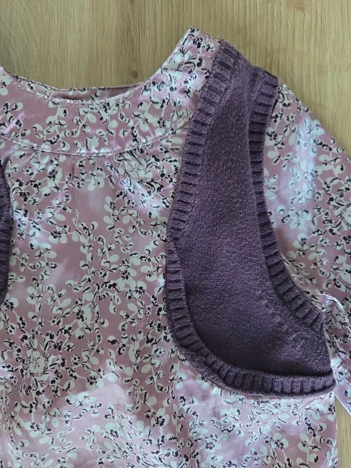 Chemise kitchoun 6 mois - photo numéro 4