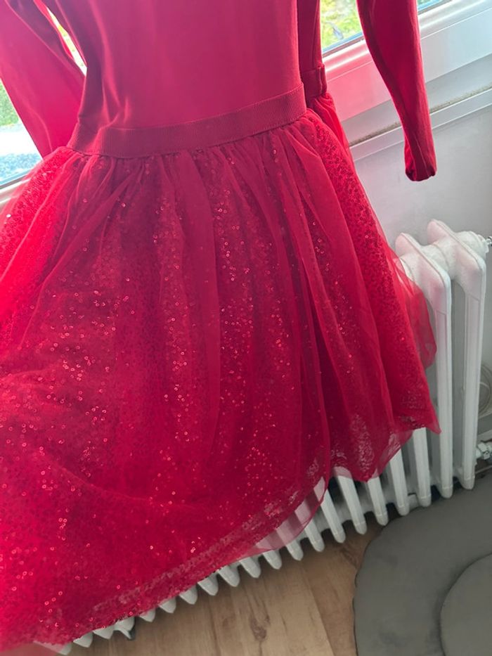 Robe fille de fête 10 ans - photo numéro 4