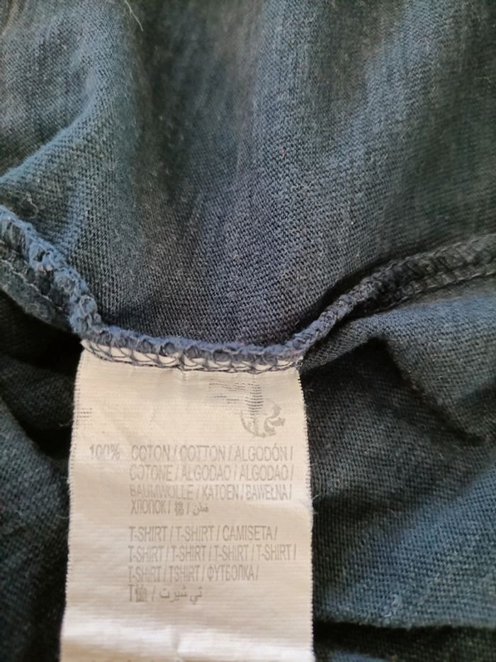 Tee shirt manches longues Kiabi 10 ans - photo numéro 4