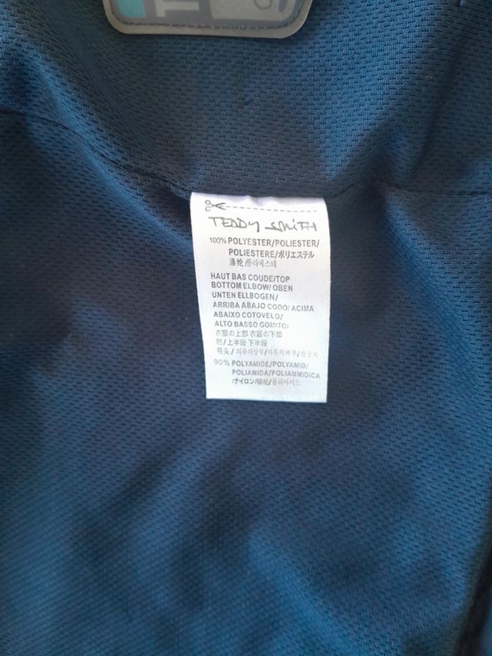 Blouson teddy Smith high life - photo numéro 9