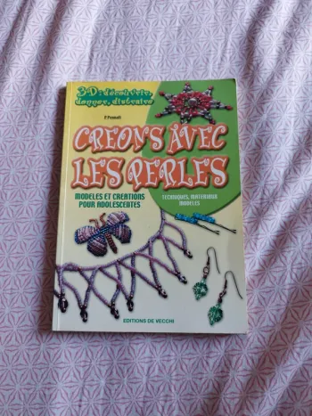 Créons avec les perles