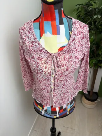 Crop top Promod | Rose | Taille 36