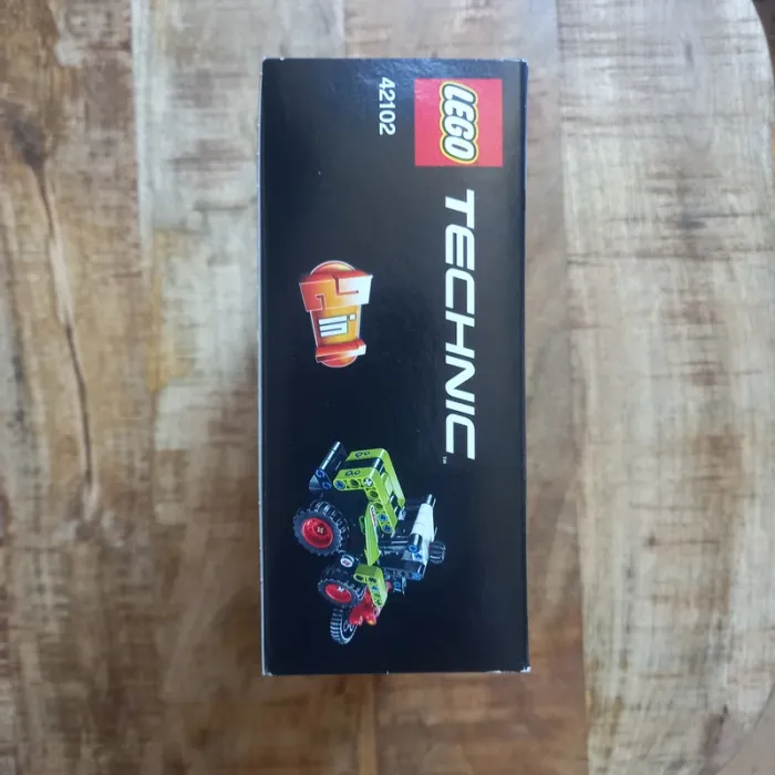 Lego 42102 claas - photo numéro 2
