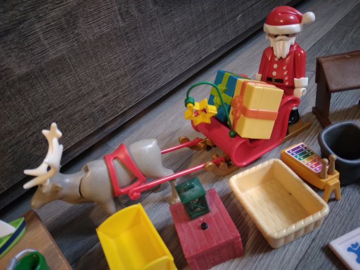 calendrier de l'avent playmobil 9264 - photo numéro 2