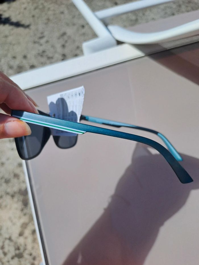 Lunettes de soleil femme - photo numéro 3