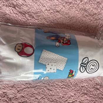 Draps housse Mario